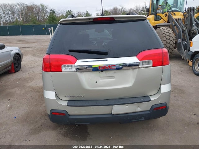 GMC Terrain Slt-1 2015 2GKALSEK8F6370828 Image 17