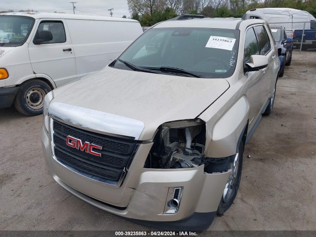 GMC Terrain Slt-1 2015 2GKALSEK8F6370828 Image 2