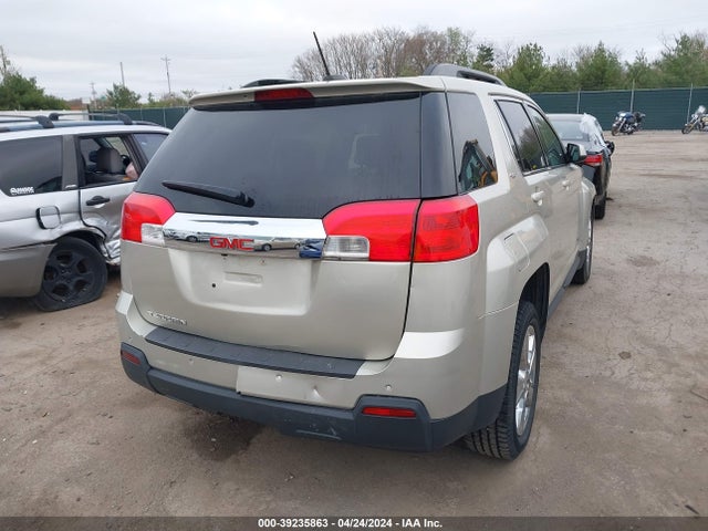 GMC Terrain Slt-1 2015 2GKALSEK8F6370828 Image 4