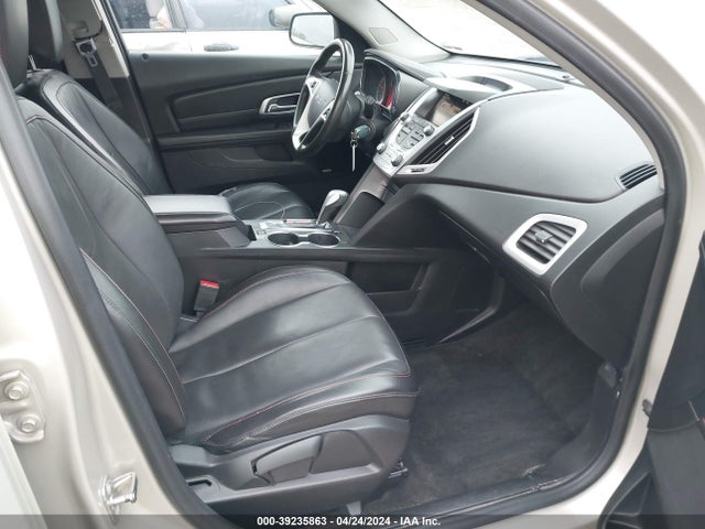 GMC Terrain Slt-1 2015 2GKALSEK8F6370828 Image 5