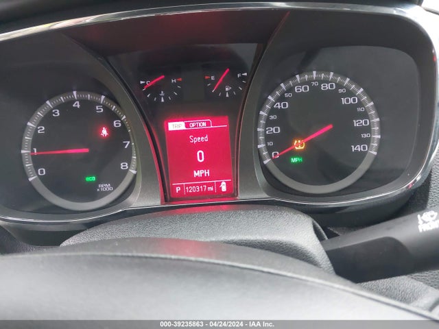 GMC Terrain Slt-1 2015 2GKALSEK8F6370828 Image 7
