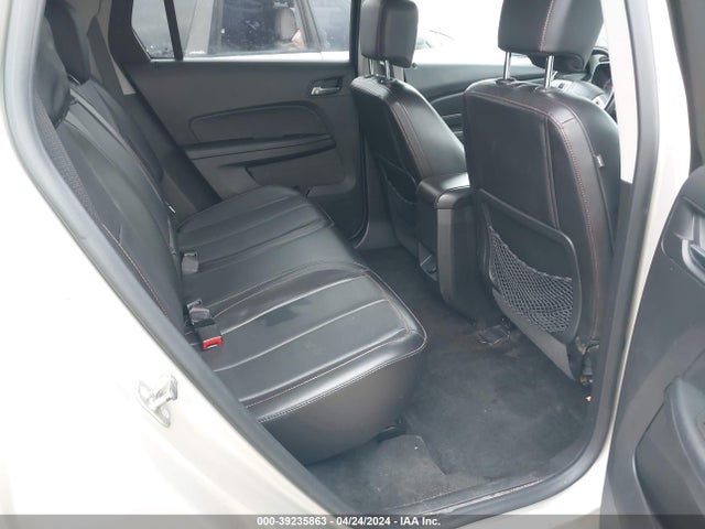 GMC Terrain Slt-1 2015 2GKALSEK8F6370828 Image 8