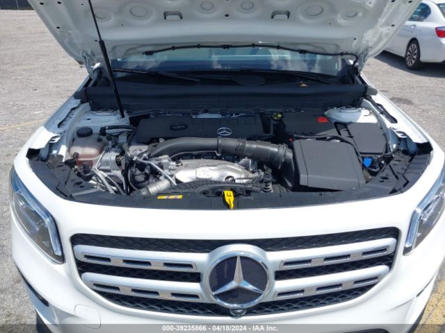 W1N4M4GB9PW277377 Mercedes-Benz GLB 250