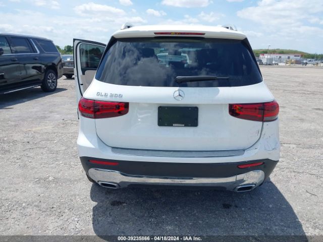 W1N4M4GB9PW277377 Mercedes-Benz GLB 250