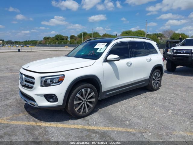 W1N4M4GB9PW277377 Mercedes-Benz GLB 250