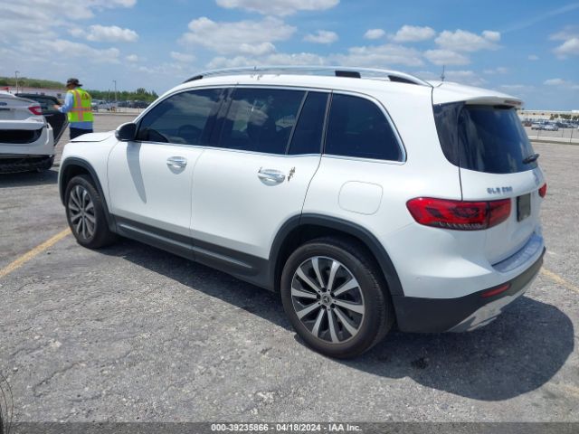 W1N4M4GB9PW277377 Mercedes-Benz GLB 250