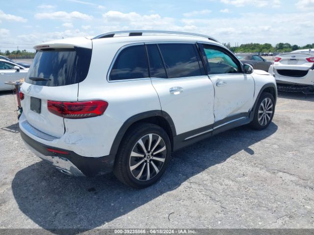 W1N4M4GB9PW277377 Mercedes-Benz GLB 250