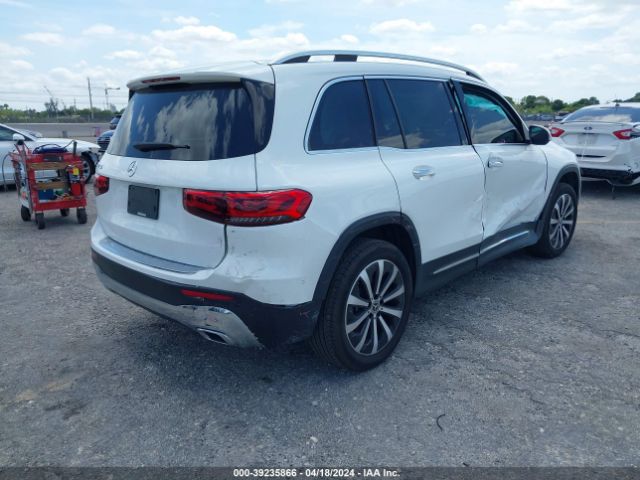 W1N4M4GB9PW277377 Mercedes-Benz GLB 250