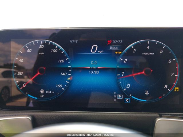 W1N4M4GB9PW277377 Mercedes-Benz GLB 250
