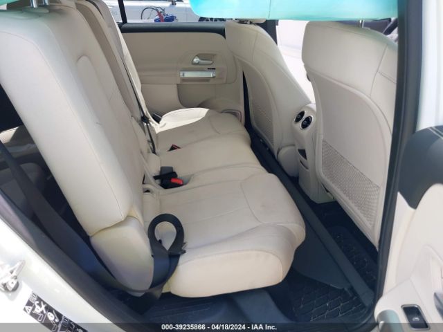 W1N4M4GB9PW277377 Mercedes-Benz GLB 250