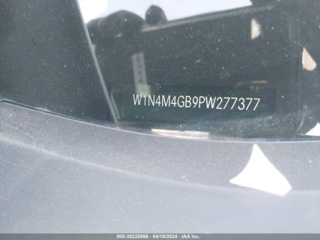W1N4M4GB9PW277377 Mercedes-Benz GLB 250