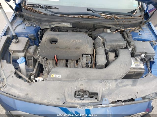 5NPE34AF9GH356063 Hyundai Sonata Sport
