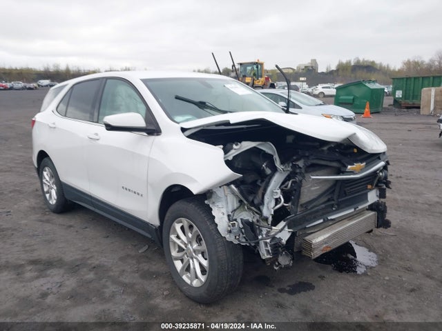 Chevrolet EQUINOX LT 2019 2GNAXUEV3K6156823 zdjęcie główne
