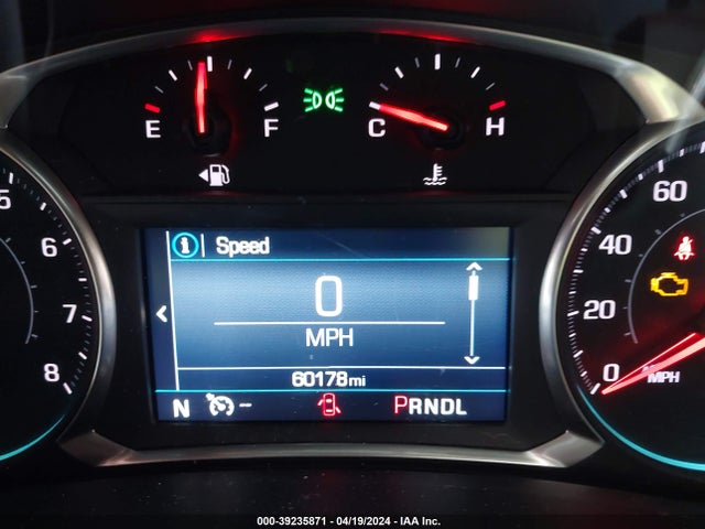 Chevrolet EQUINOX LT 2019 2GNAXUEV3K6156823 Image 15