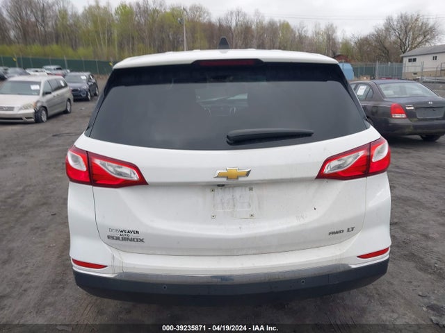 Chevrolet EQUINOX LT 2019 2GNAXUEV3K6156823 Image 16