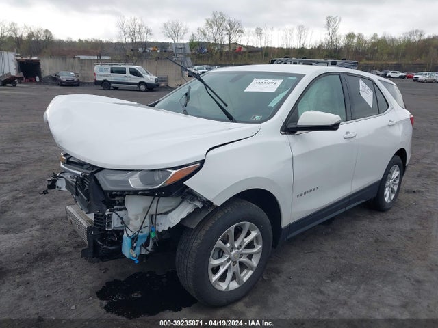 Chevrolet EQUINOX LT 2019 2GNAXUEV3K6156823 Image 2