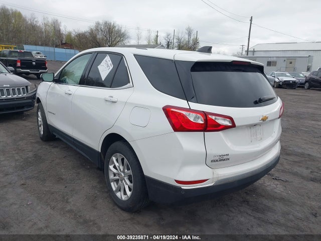 Chevrolet EQUINOX LT 2019 2GNAXUEV3K6156823 Image 3