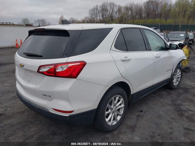 Chevrolet EQUINOX LT 2019 2GNAXUEV3K6156823 Image 4