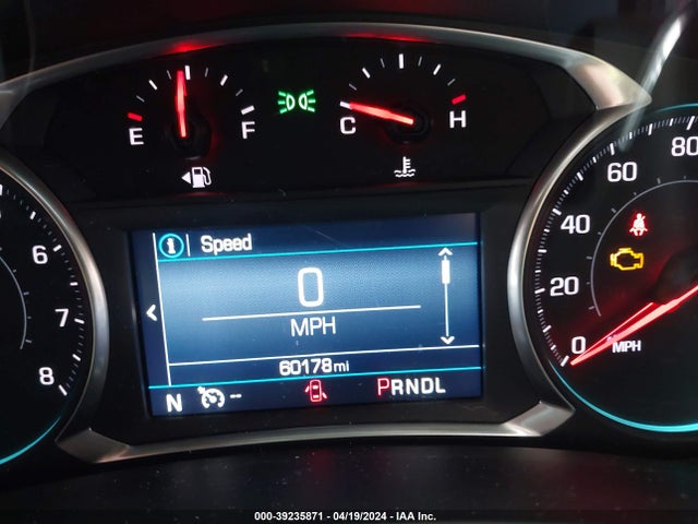 Chevrolet EQUINOX LT 2019 2GNAXUEV3K6156823 Image 7