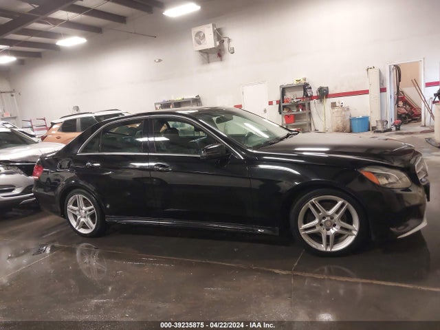 WDDHF8JB7EA824598 Mercedes-Benz E 350 4matic