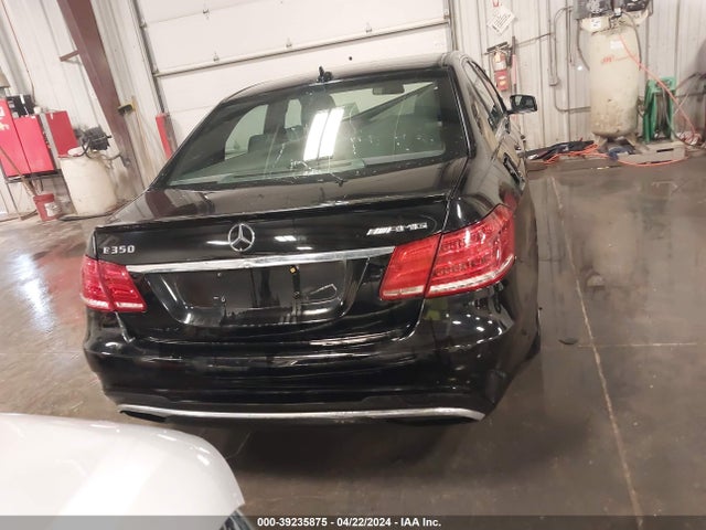 WDDHF8JB7EA824598 Mercedes-Benz E 350 4matic