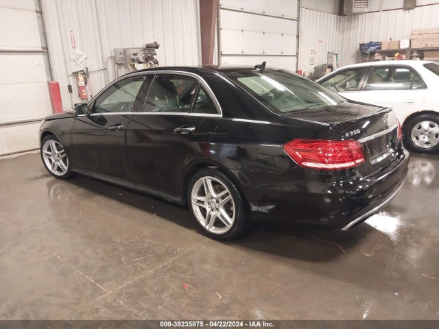 WDDHF8JB7EA824598 Mercedes-Benz E 350 4matic