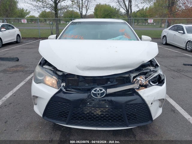 Toyota CAMRY SE 2016 4T1BF1FK8GU203769 Image 10