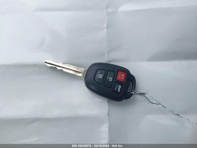 Toyota CAMRY SE 2016 4T1BF1FK8GU203769 Image 11