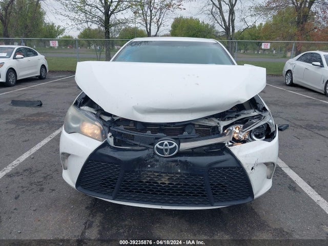 Toyota CAMRY SE 2016 4T1BF1FK8GU203769 Image 12