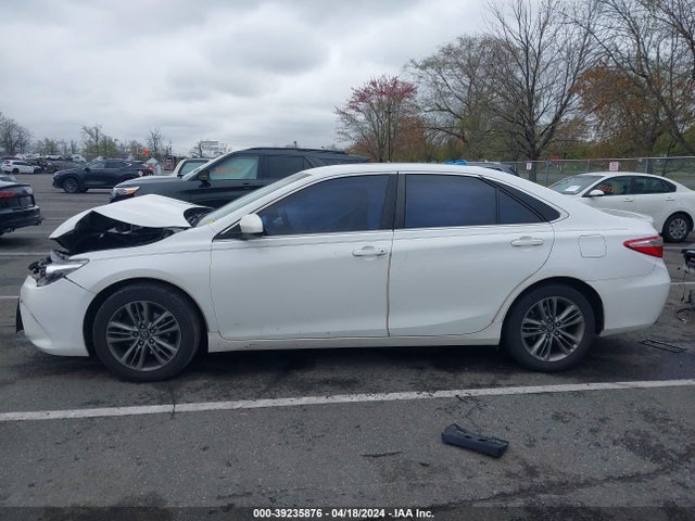 Toyota CAMRY SE 2016 4T1BF1FK8GU203769 Image 14