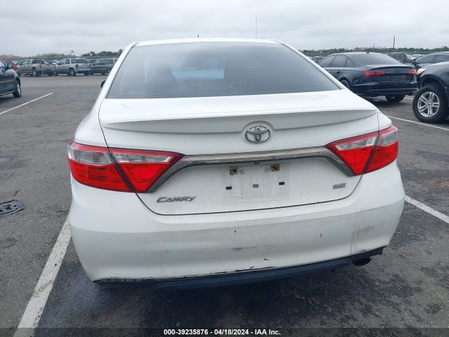 Toyota CAMRY SE 2016 4T1BF1FK8GU203769 Image 16