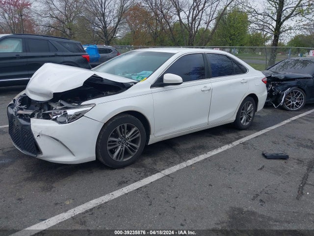 Toyota CAMRY SE 2016 4T1BF1FK8GU203769 Image 2