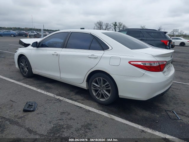 Toyota CAMRY SE 2016 4T1BF1FK8GU203769 Image 3
