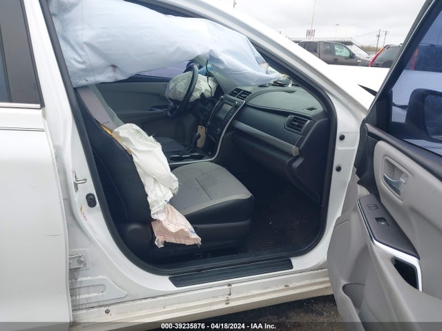 Toyota CAMRY SE 2016 4T1BF1FK8GU203769 Image 5