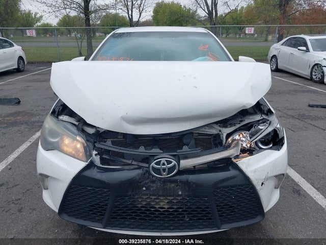 Toyota CAMRY SE 2016 4T1BF1FK8GU203769 Image 6