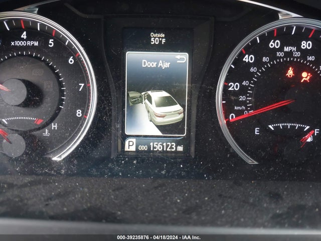 Toyota CAMRY SE 2016 4T1BF1FK8GU203769 Image 7