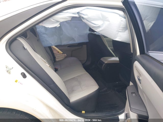 Toyota CAMRY SE 2016 4T1BF1FK8GU203769 Image 8
