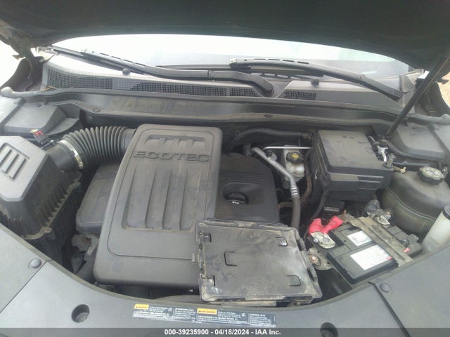 Chevrolet EQUINOX LS 2016 2GNALBEKXG1184483 Image 10