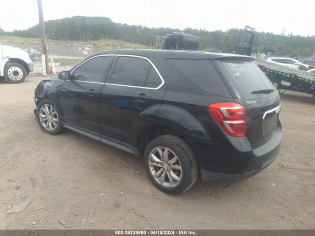Chevrolet EQUINOX LS 2016 2GNALBEKXG1184483 Image 3