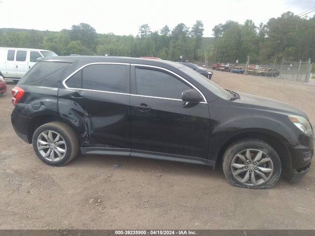 Chevrolet EQUINOX LS 2016 2GNALBEKXG1184483 Image 6