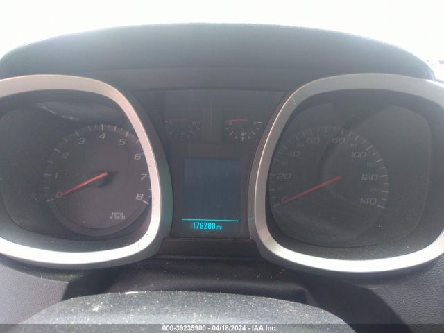Chevrolet EQUINOX LS 2016 2GNALBEKXG1184483 Image 7