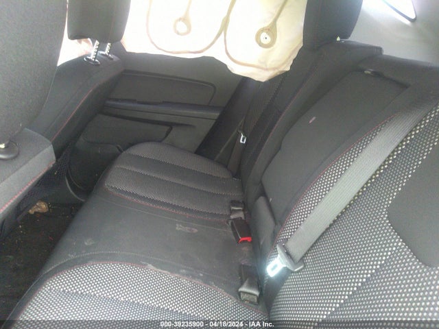 Chevrolet EQUINOX LS 2016 2GNALBEKXG1184483 Image 8