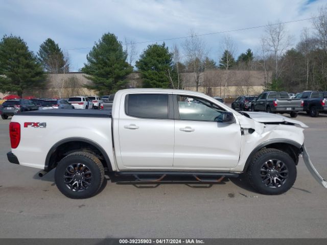 1FTER4FH6KLA46577 Ford Ranger Lariat