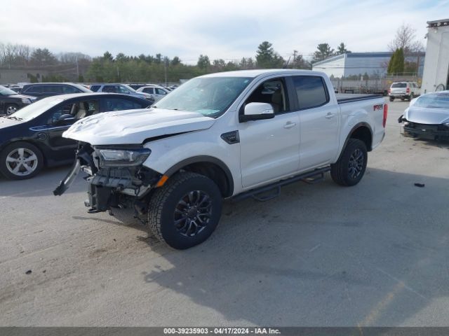 1FTER4FH6KLA46577 Ford Ranger Lariat