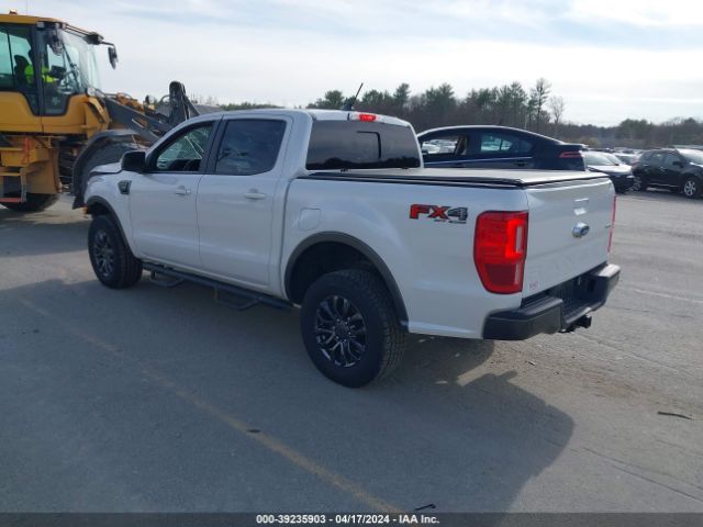 1FTER4FH6KLA46577 Ford Ranger Lariat