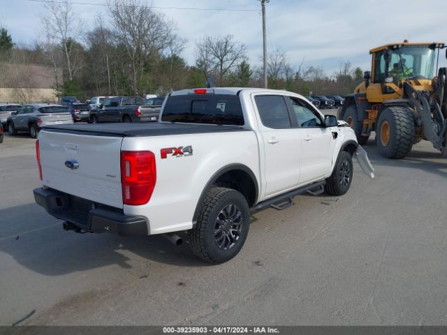 1FTER4FH6KLA46577 Ford Ranger Lariat