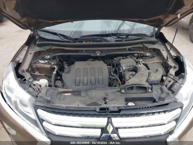 JA4AS3AA9KZ023292 Mitsubishi Eclipse Cross Es