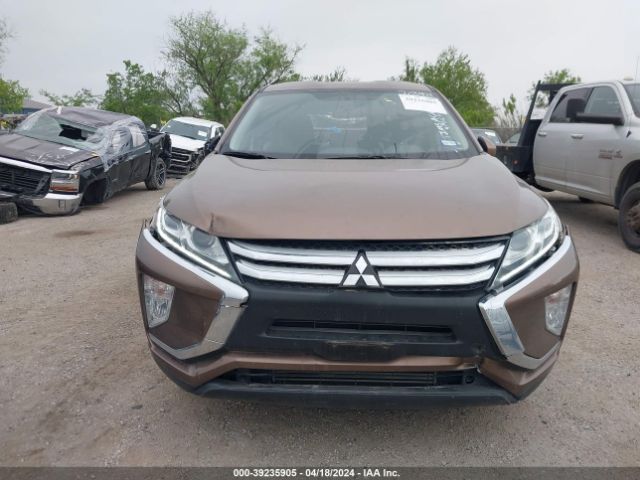 JA4AS3AA9KZ023292 Mitsubishi Eclipse Cross Es