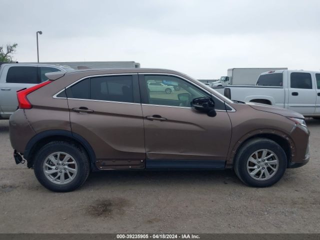 JA4AS3AA9KZ023292 Mitsubishi Eclipse Cross Es