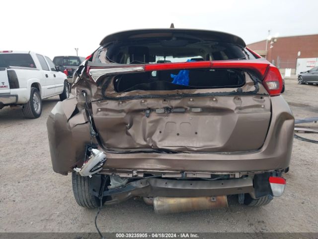 JA4AS3AA9KZ023292 Mitsubishi Eclipse Cross Es